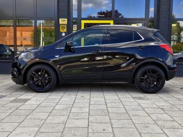 Opel Mokka X